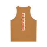 Copy of Compton Run Club Unisex Tank Top - 100% Polyester