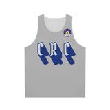 Compton Run Club Unisex Tank Top - 100% Polyester