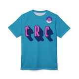 Copy of Copy of Compton Run Club Unisex Cut & Sew Tee - Athletic Style for Running Enthusiasts