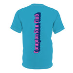 Copy of Copy of Compton Run Club Unisex Cut & Sew Tee - Athletic Style for Running Enthusiasts