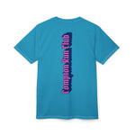 Copy of Copy of Compton Run Club Unisex Cut & Sew Tee - Athletic Style for Running Enthusiasts