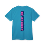 Copy of Copy of Compton Run Club Unisex Cut & Sew Tee - Athletic Style for Running Enthusiasts