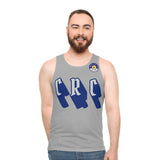 Compton Run Club Unisex Tank Top - 100% Polyester