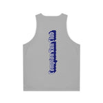 Compton Run Club Unisex Tank Top - 100% Polyester