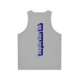 Compton Run Club Unisex Tank Top - 100% Polyester
