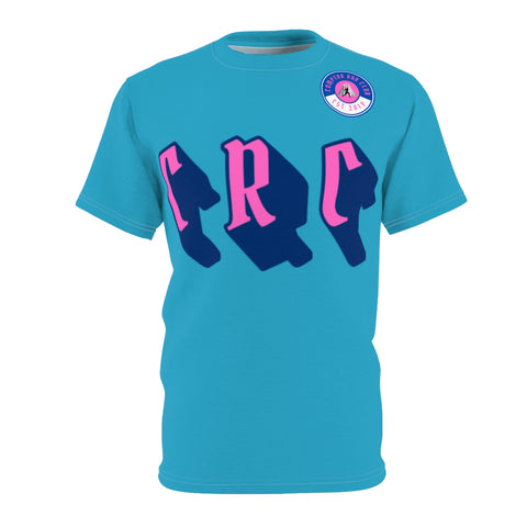 Copy of Copy of Compton Run Club Unisex Cut & Sew Tee - Athletic Style for Running Enthusiasts