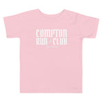 CRC Toddler Short Sleeve Tee