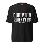 CRC- Unisex performance crew neck t-shirt