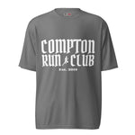 CRC- Unisex performance crew neck t-shirt