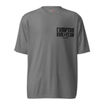 WE RUN THE HUB CITY -Unisex performance crew neck t-shirt