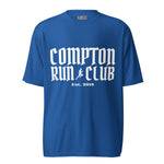 CRC- Unisex performance crew neck t-shirt