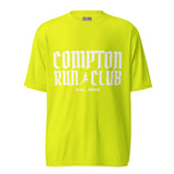 CRC- Unisex performance crew neck t-shirt