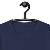 Unisex t-shirt- Marathoner