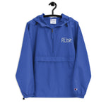 Embroidered CRC Packable Jacket