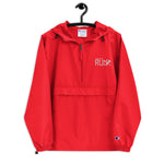Embroidered CRC Packable Jacket